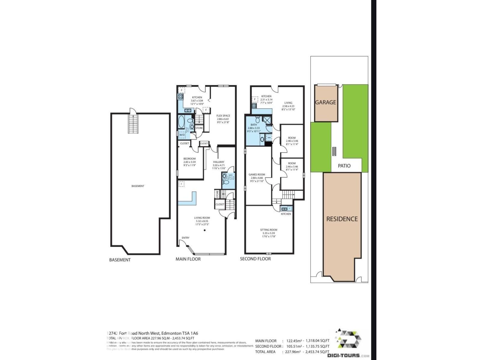 12742 FORT RD NW - 52