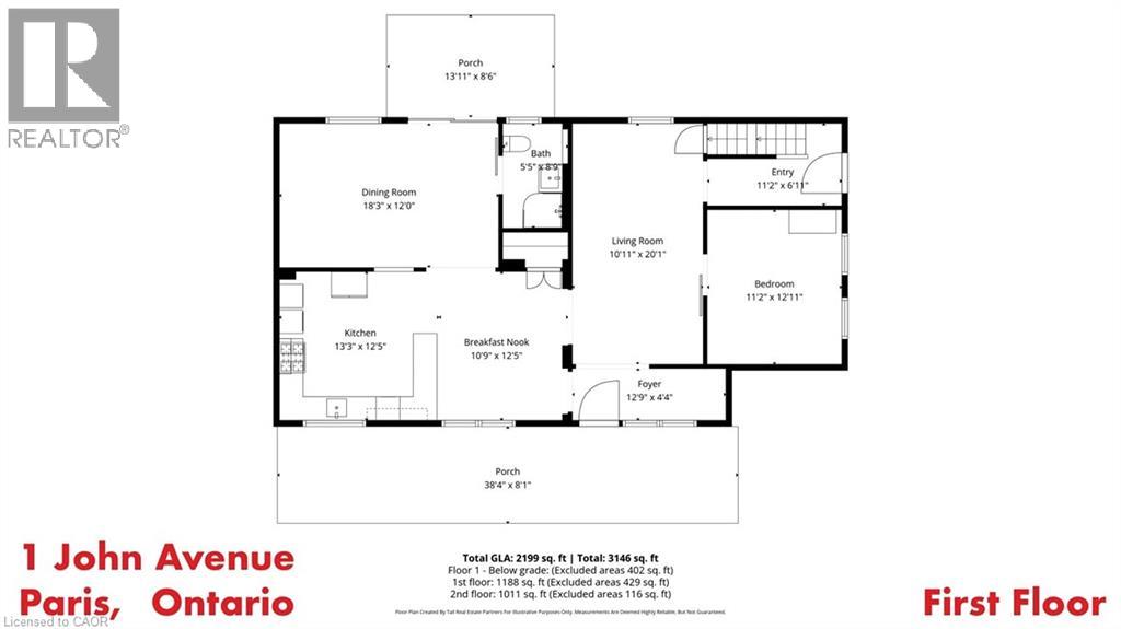 1 JOHN Avenue, Paris, Ontario, N3L2S8 — Photo 24