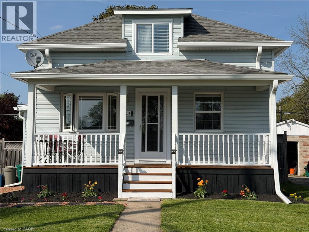123 NORFOLK Avenue, Cambridge, Ontario, N1R3V3 — Photo 21