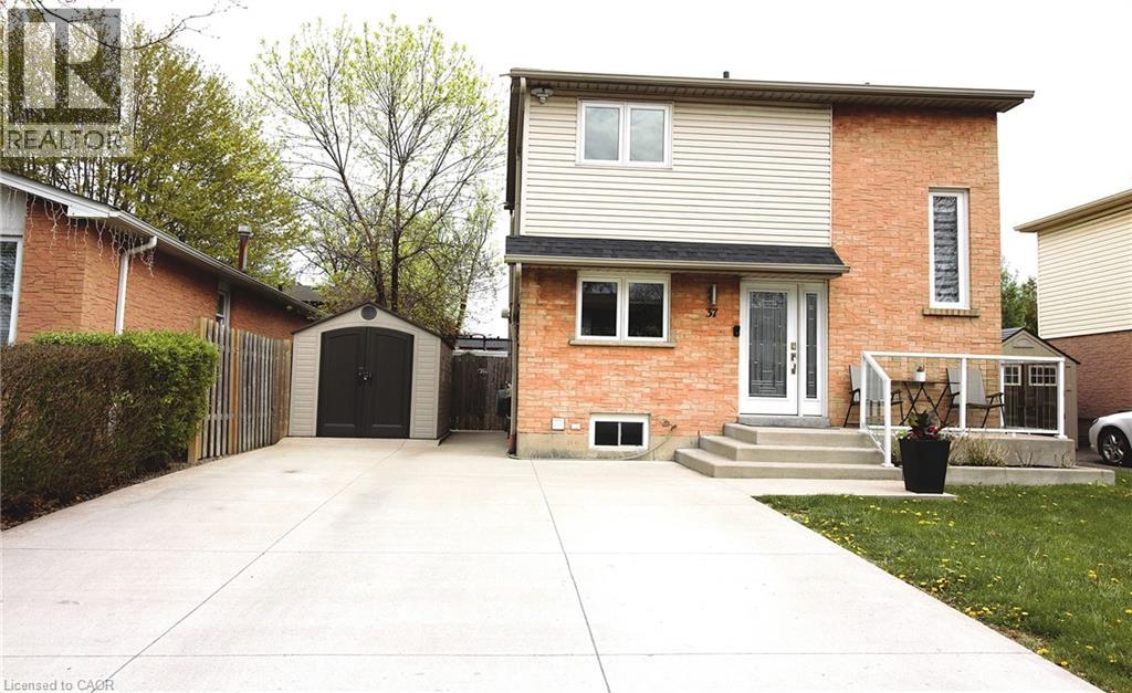 37 BREWSTER Street, Hamilton, Ontario, L8T4R6 — Photo 16