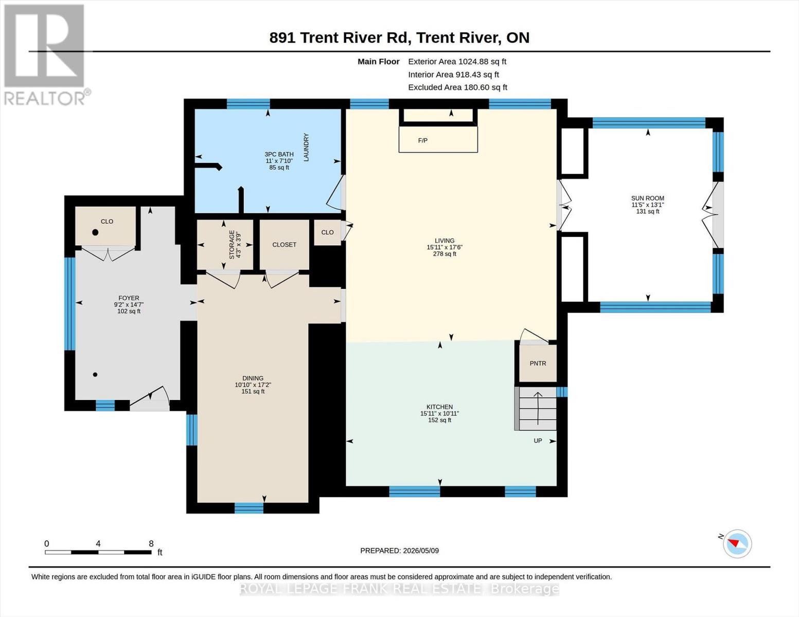 891A TRENT RIVER ROAD - 47