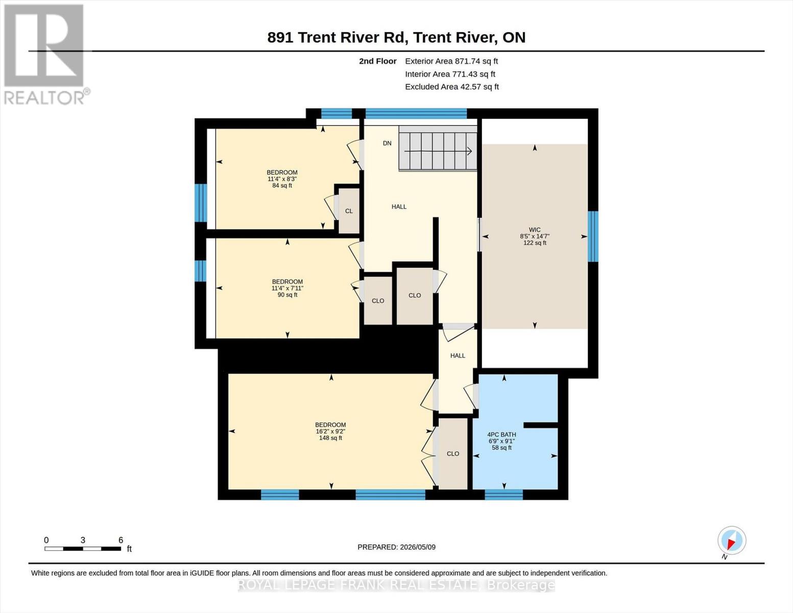 891A TRENT RIVER ROAD - 48