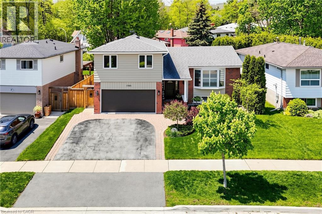 1365 ESTER Drive, Burlington, Ontario, L7L1L4 — Photo 45