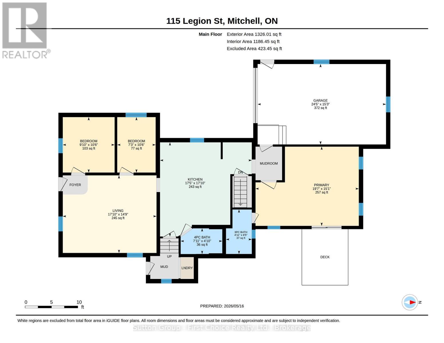 115 LEGION STREET - 39