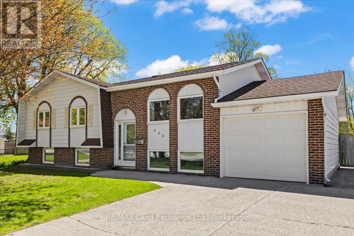 542 GREEN STREET - 1