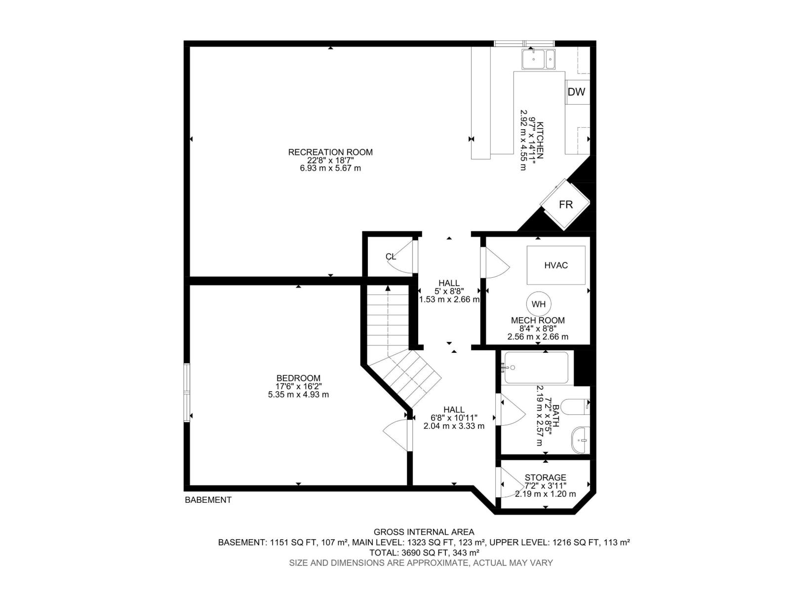 16516 87 ST NW - 74