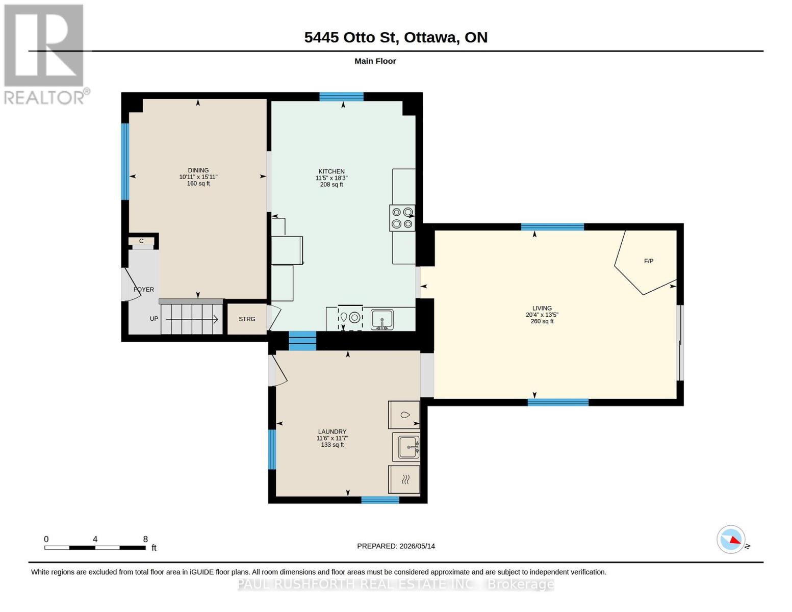 5445 OTTO STREET - 22