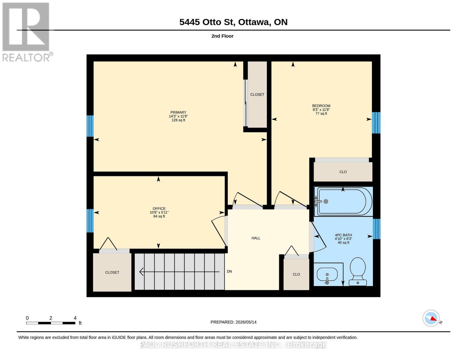 5445 OTTO STREET - 23