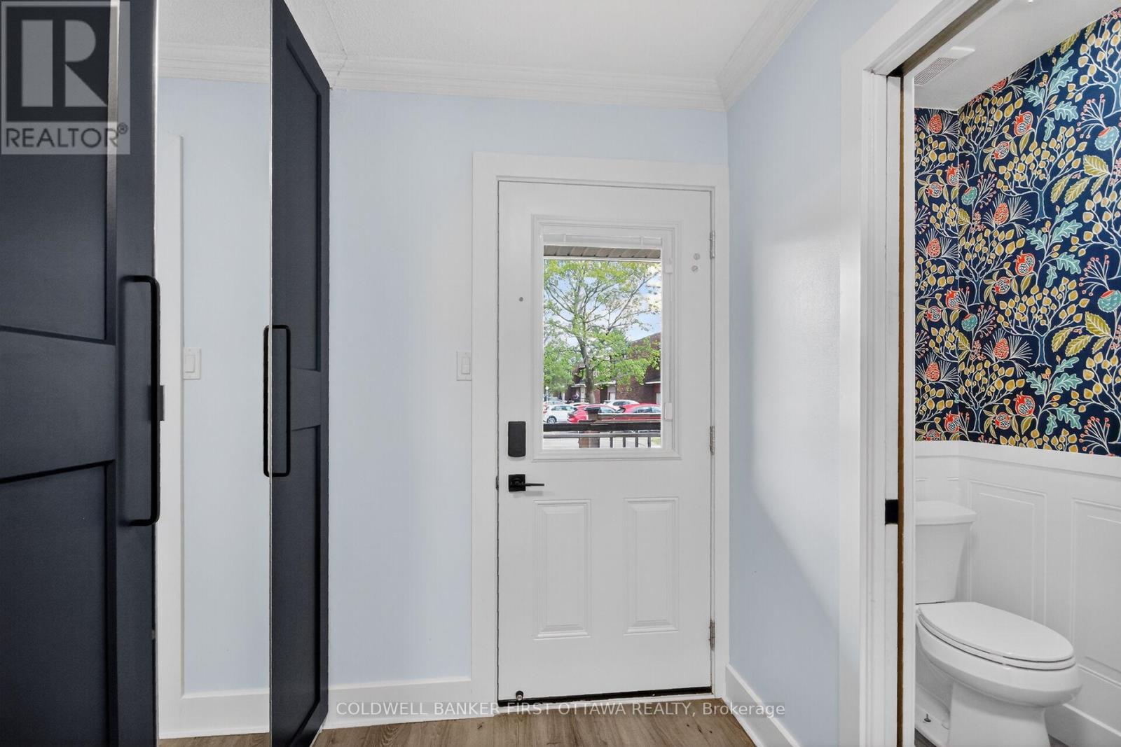 Front Foyer