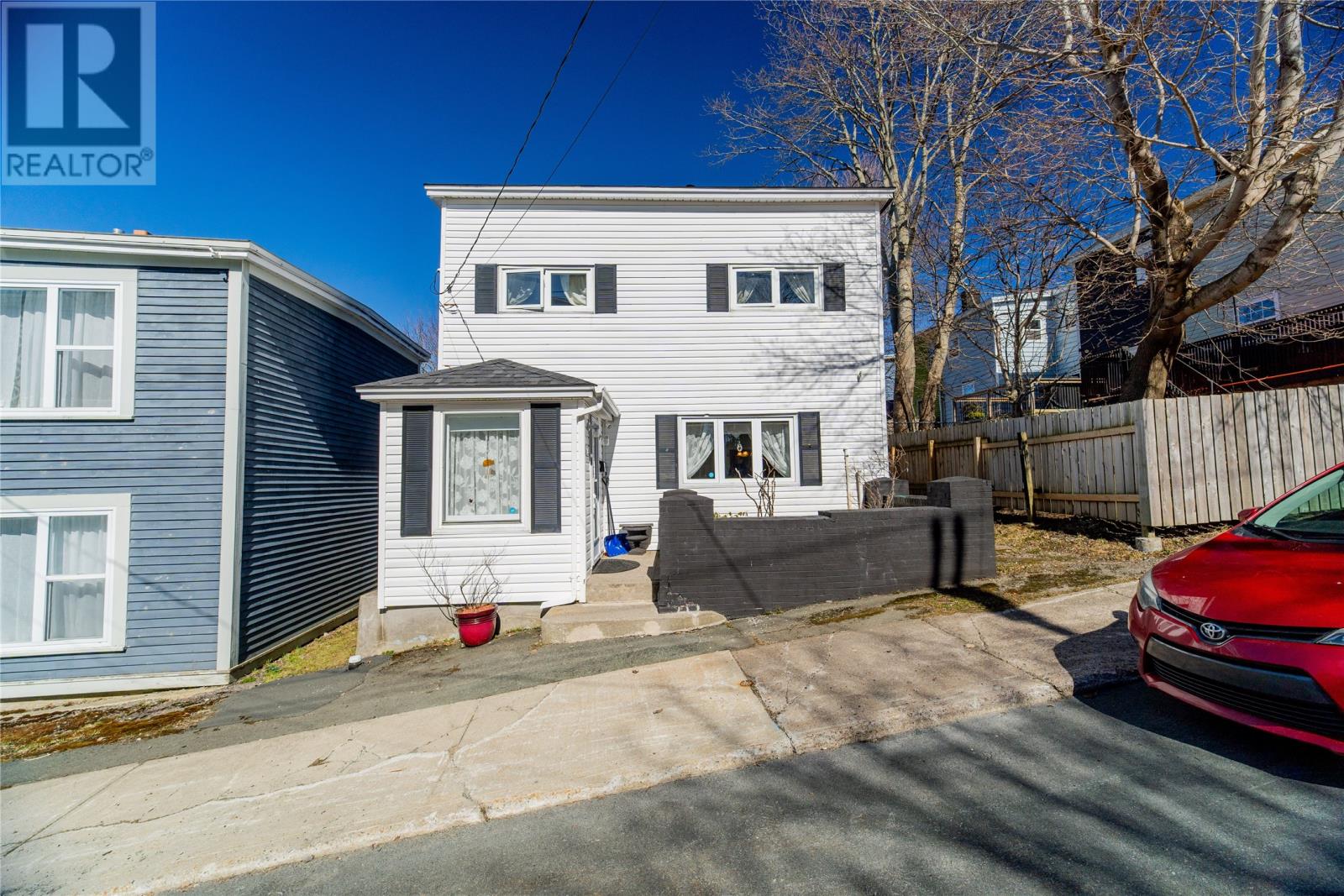 54 Belvedere Street - 1