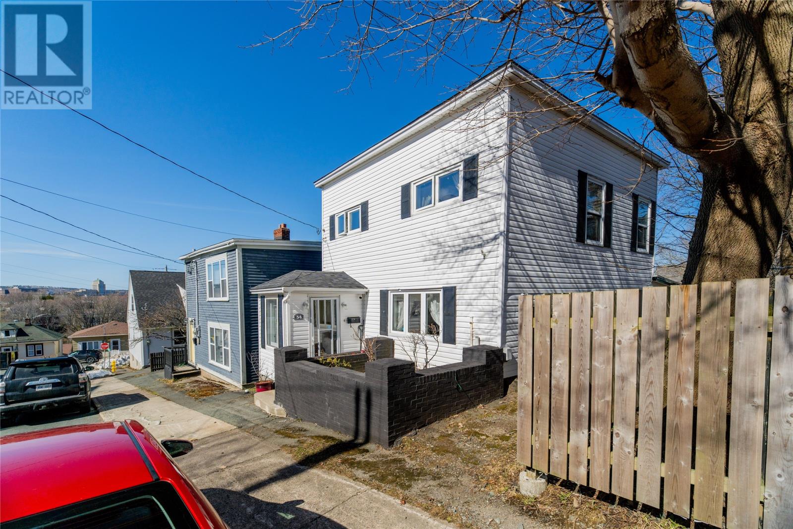 54 Belvedere Street - 3