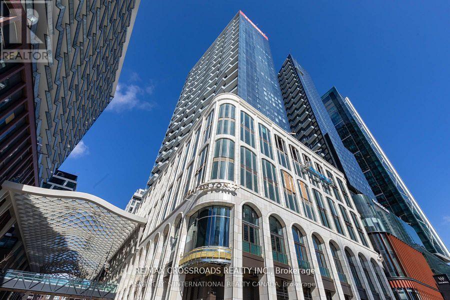 Listing photo of 3607 - 470 FRONT STREET W