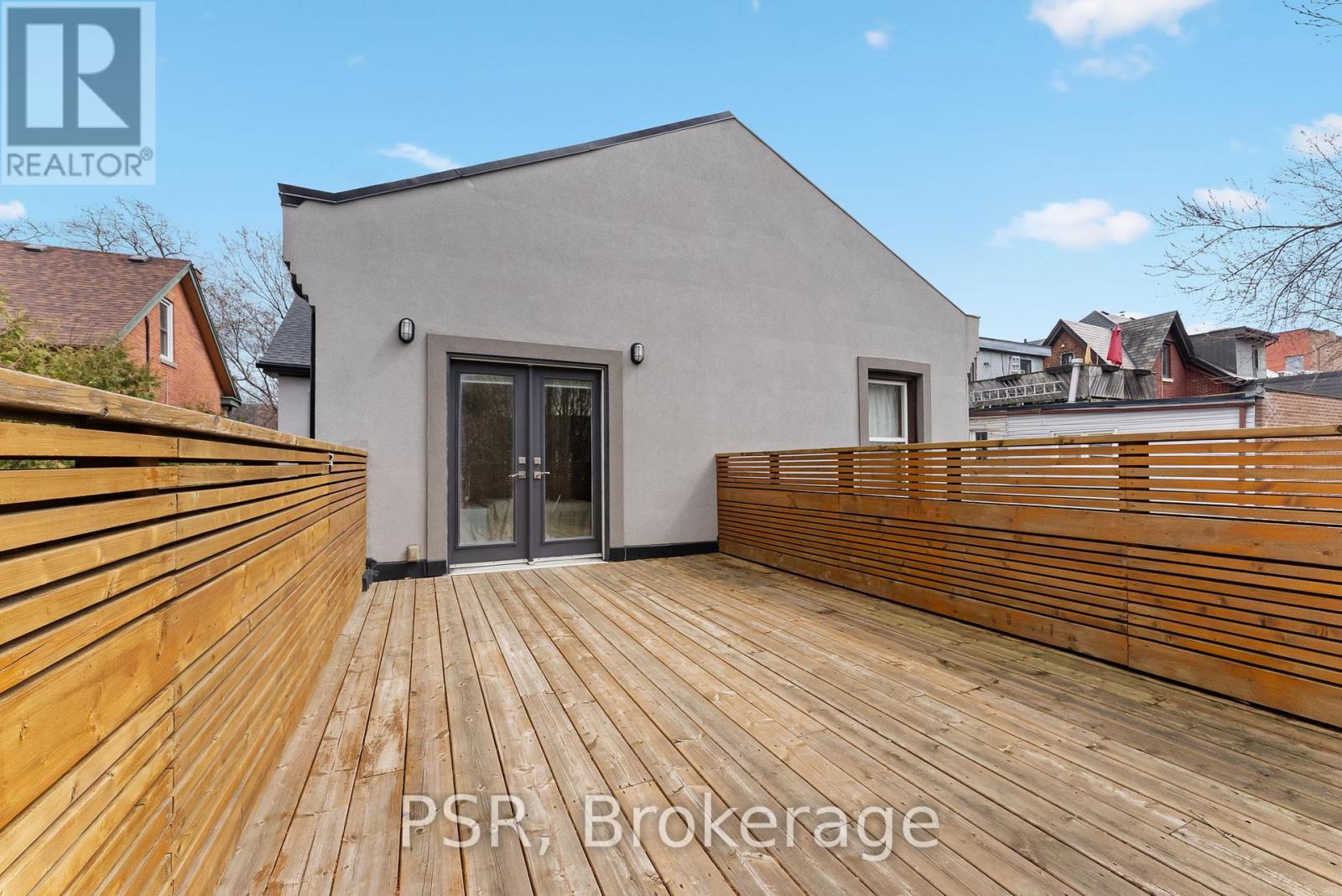 126 DOVERCOURT ROAD - 27