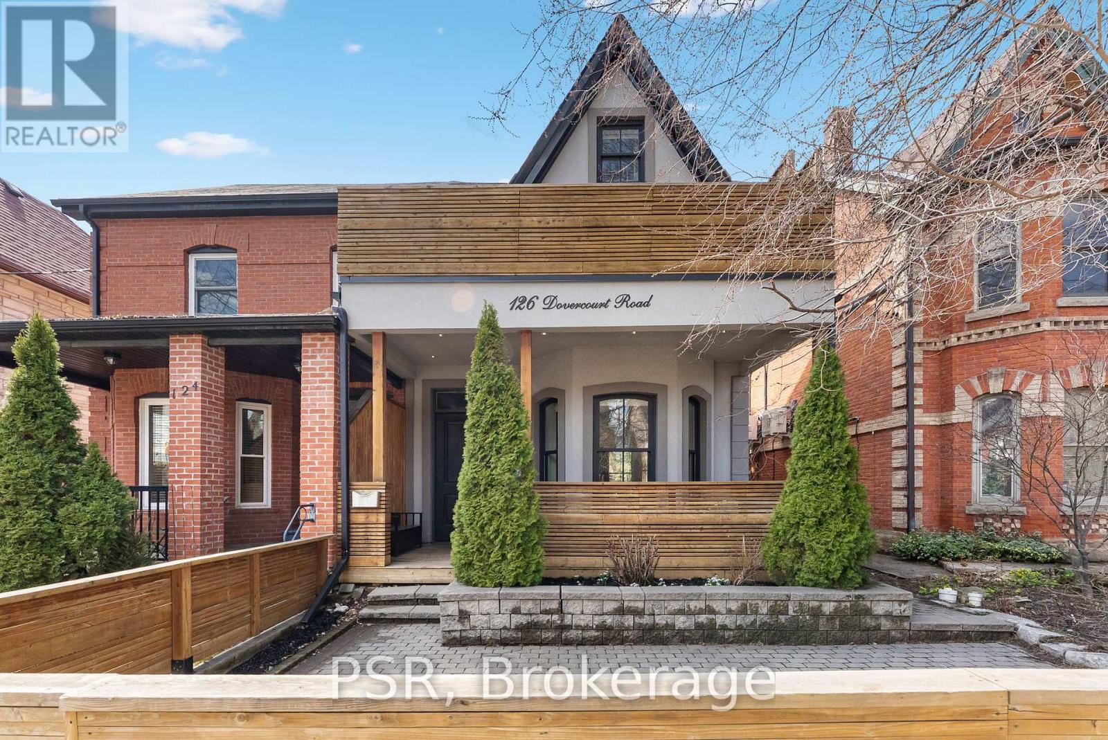 126 DOVERCOURT ROAD - 42