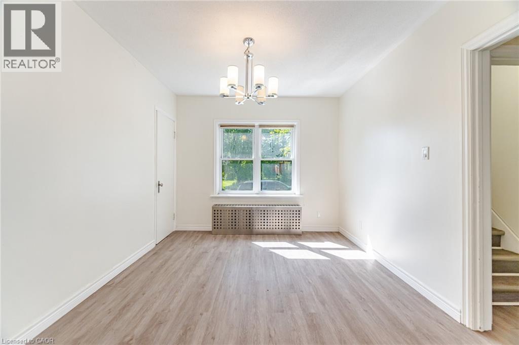 64 SHELDON Avenue N Unit# UPPER, Kitchener, Ontario, N2H3M4 — Photo 10
