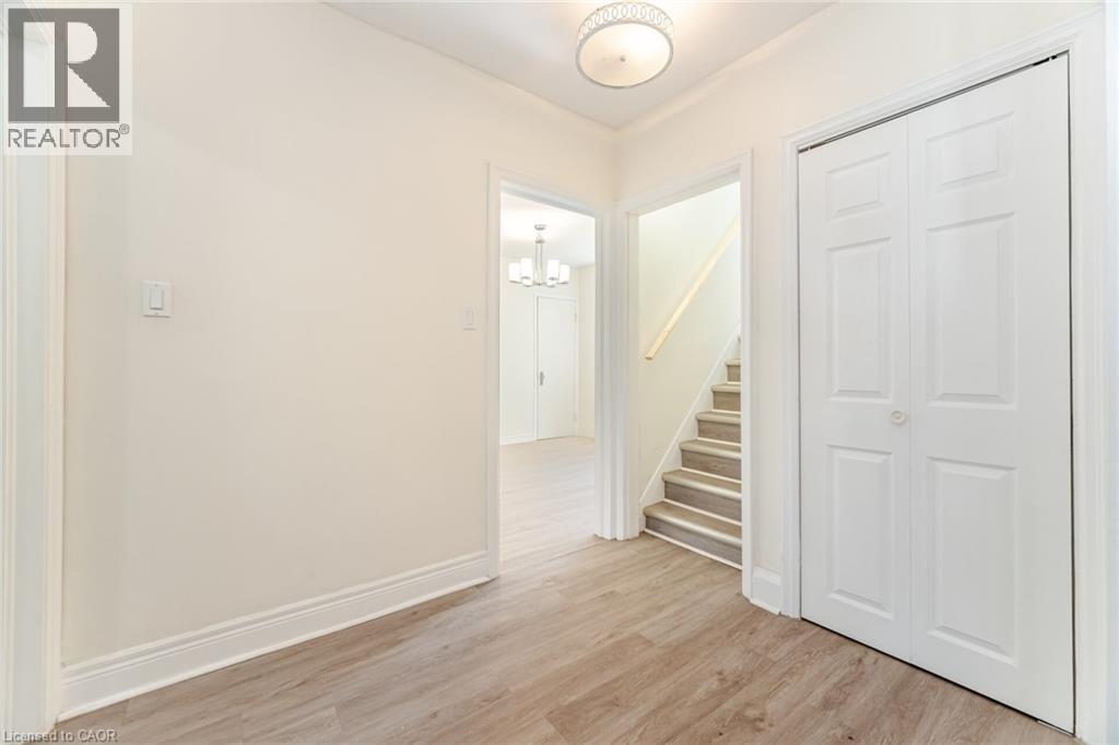 64 SHELDON Avenue N Unit# UPPER, Kitchener, Ontario, N2H3M4 — Photo 17