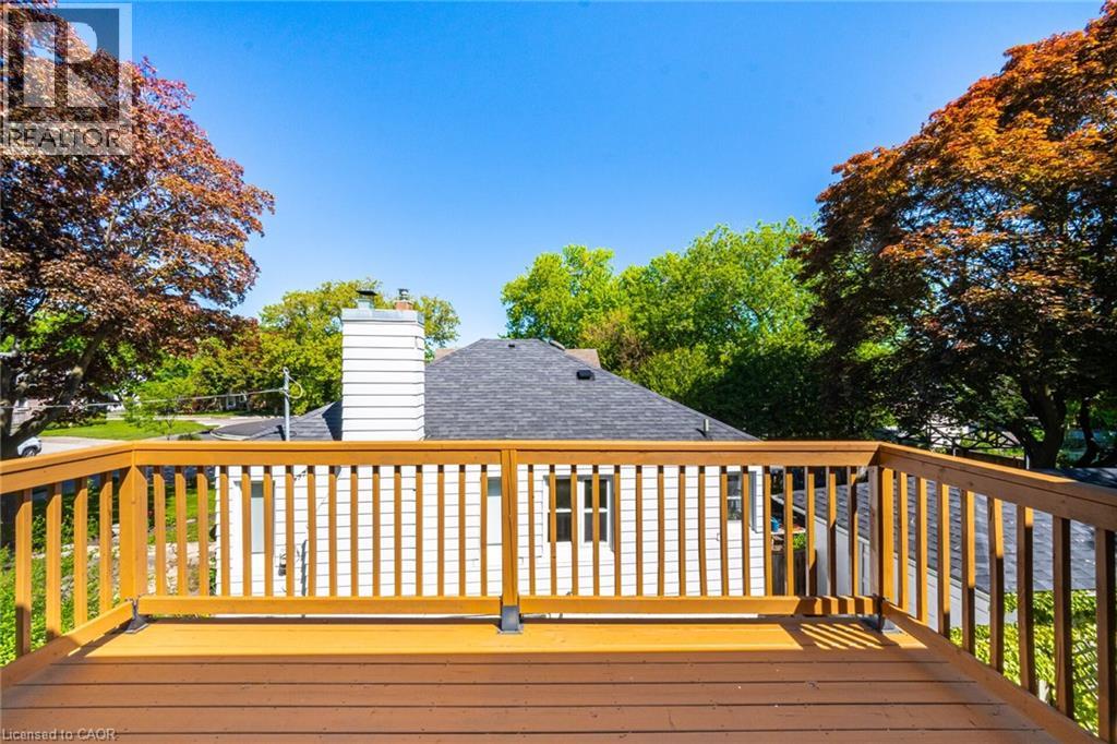 64 SHELDON Avenue N Unit# UPPER, Kitchener, Ontario, N2H3M4 — Photo 21