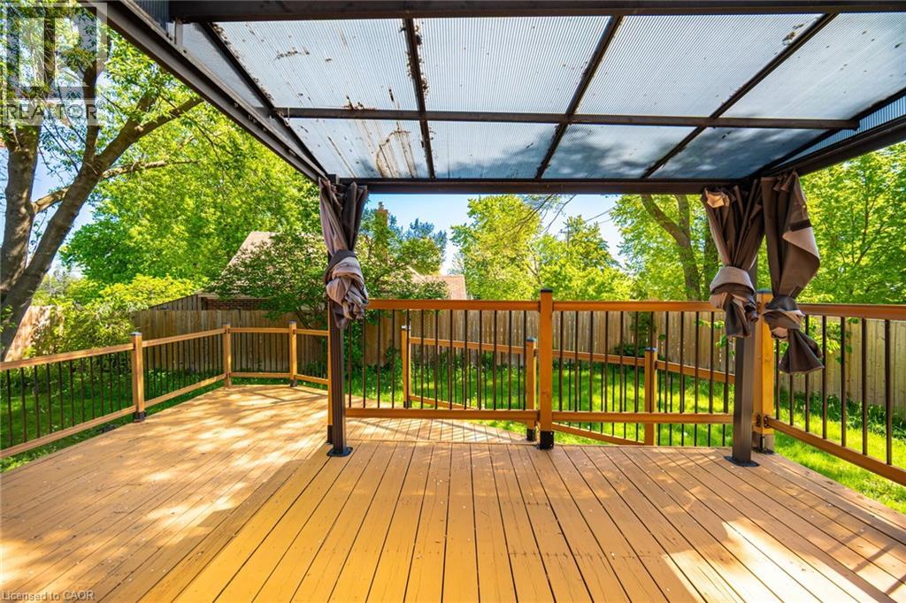 64 SHELDON Avenue N Unit# UPPER, Kitchener, Ontario, N2H3M4 — Photo 31