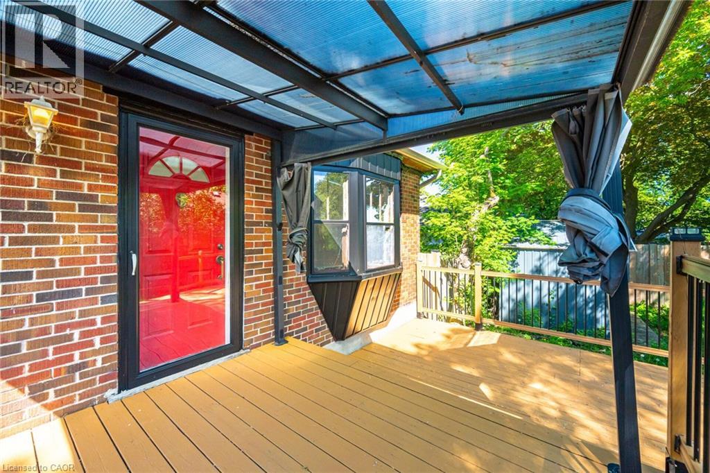 64 SHELDON Avenue N Unit# UPPER, Kitchener, Ontario, N2H3M4 — Photo 33
