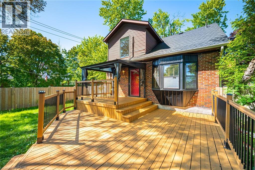 64 SHELDON Avenue N Unit# UPPER, Kitchener, Ontario, N2H3M4 — Photo 35