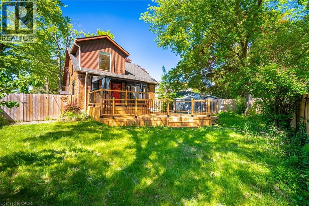 64 SHELDON Avenue N Unit# UPPER, Kitchener, Ontario, N2H3M4 — Photo 36