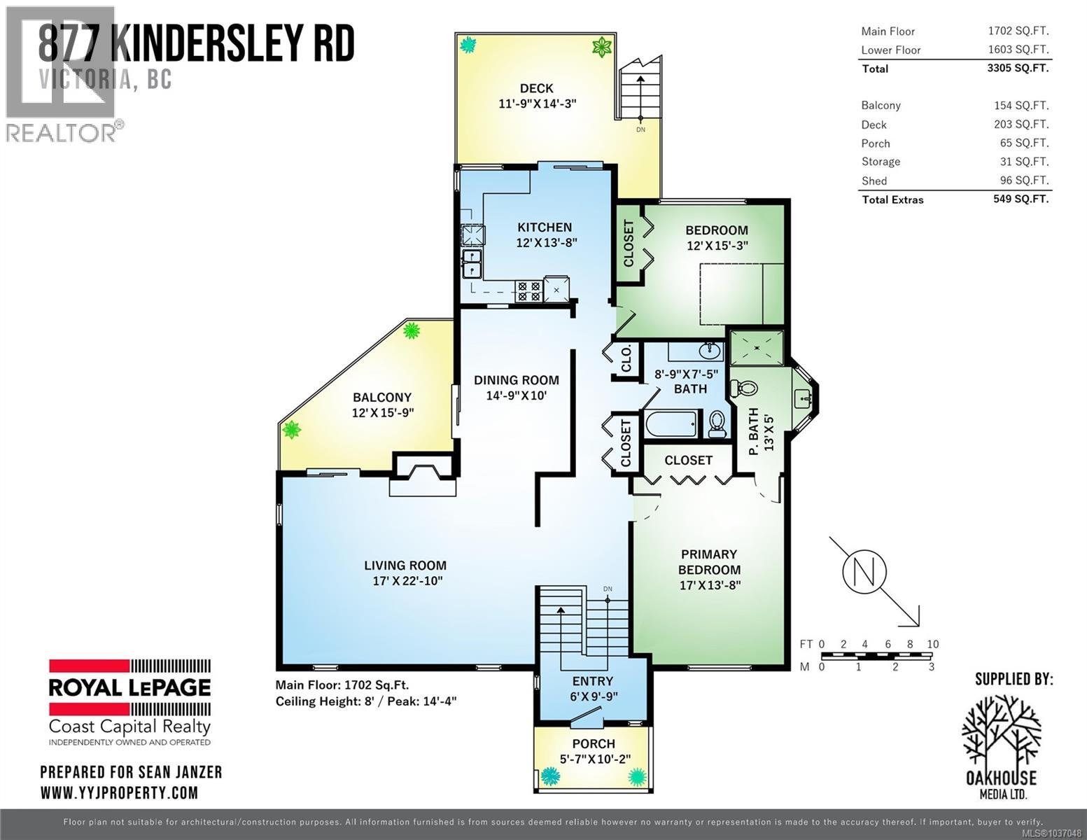 877 Kindersley Rd - 33