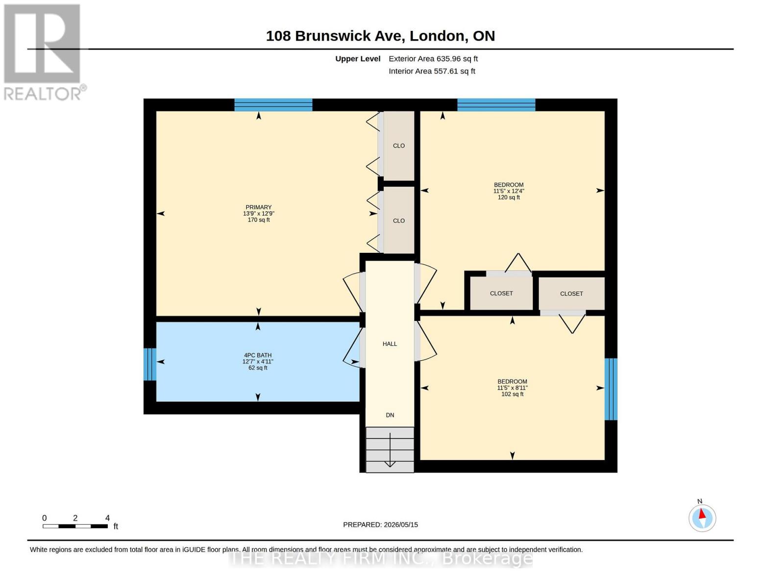 108 BRUNSWICK AVENUE - 48