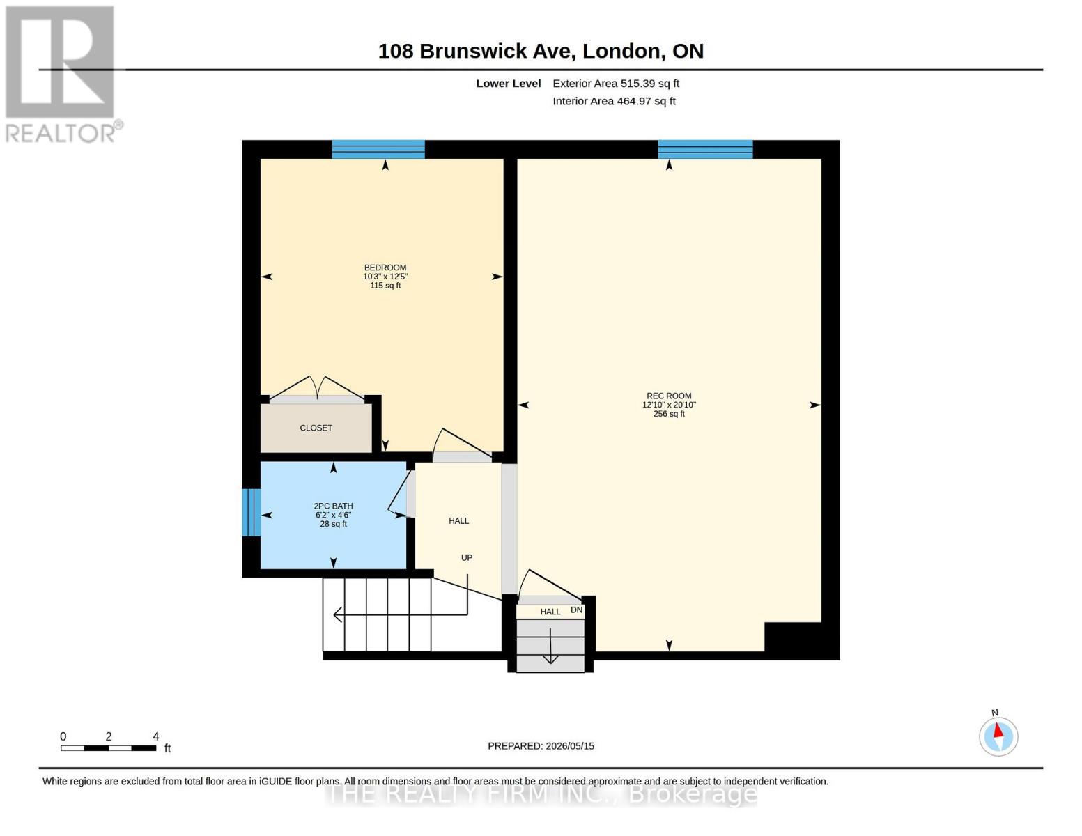 108 BRUNSWICK AVENUE - 49