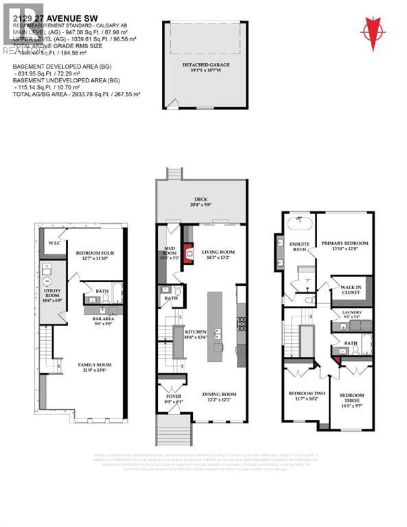 2129 27 Avenue SW — photo 48