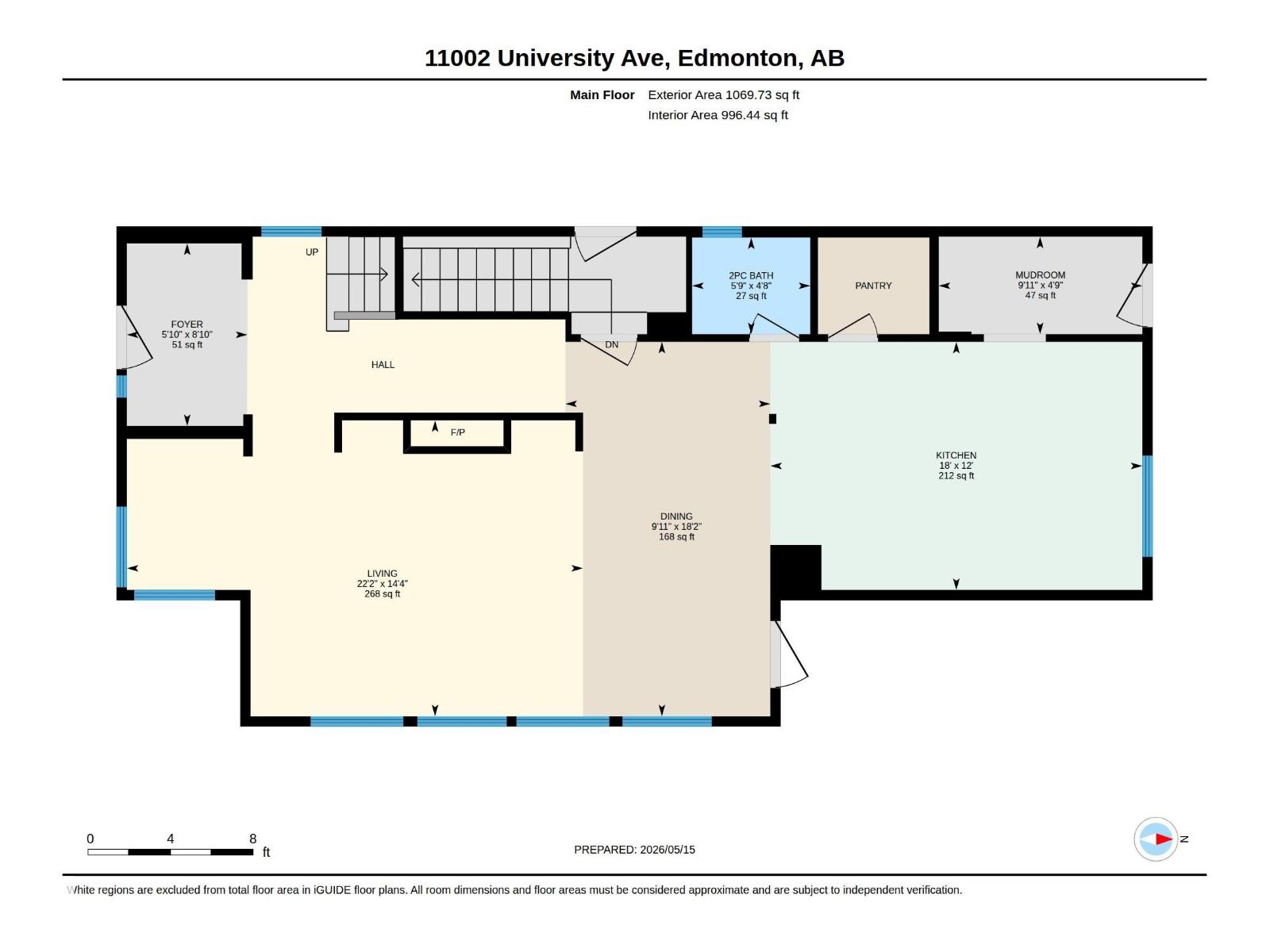 11002 University AV NW - 70