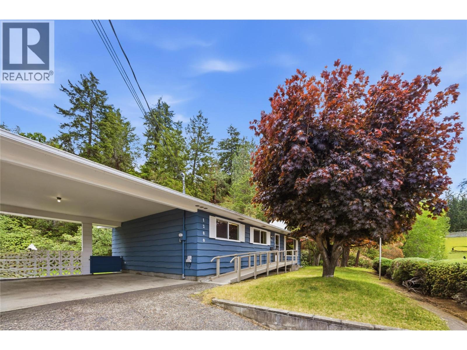 1280 Debeck Road, Penticton