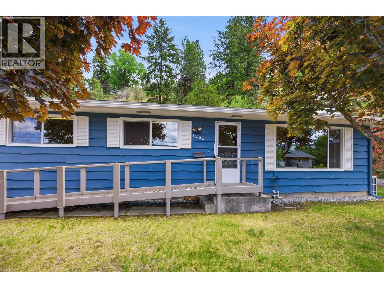 1280 Debeck Road, Penticton