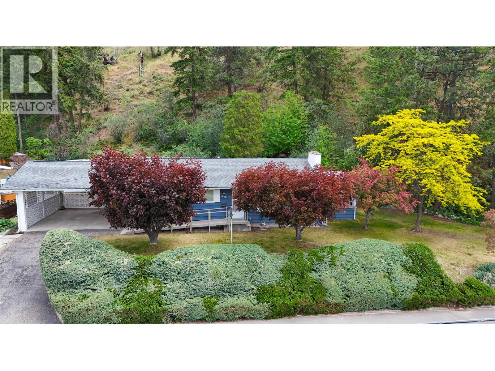 1280 Debeck Road, Penticton