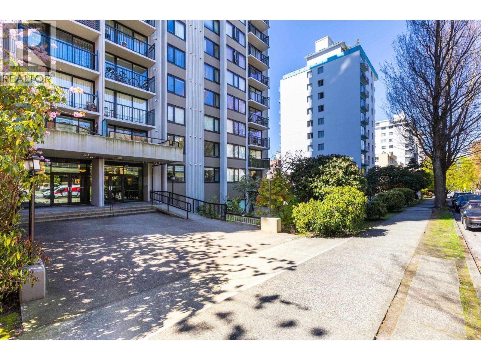 1403 1330 HARWOOD STREET, Vancouver