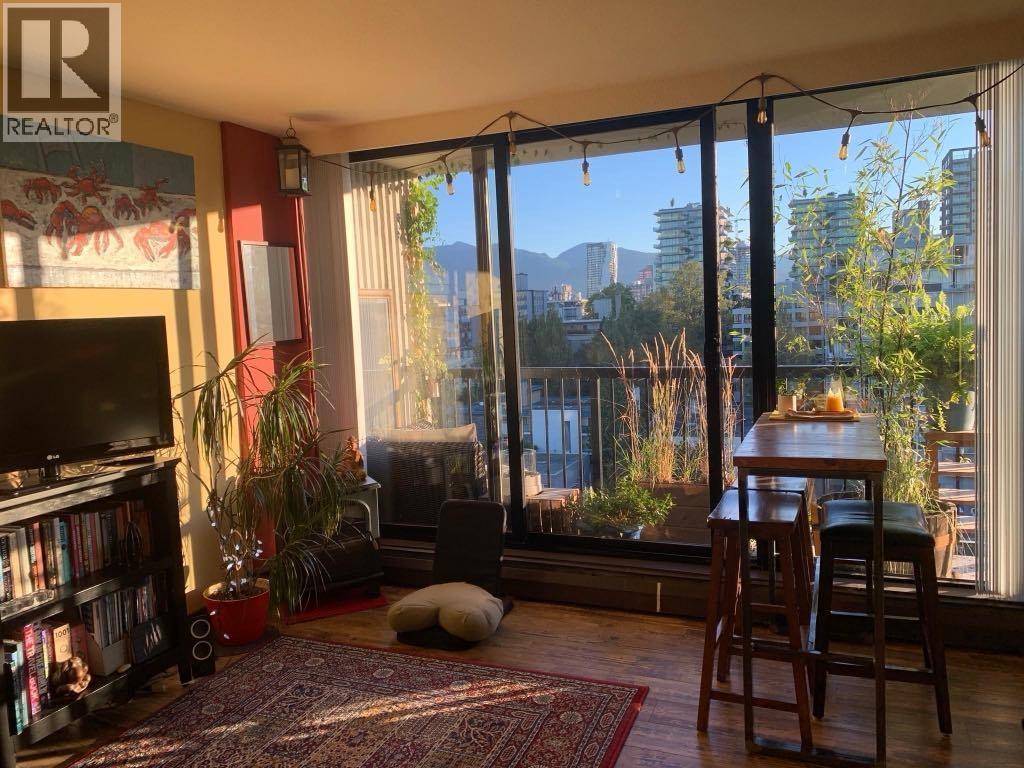 1403 1330 HARWOOD STREET, Vancouver