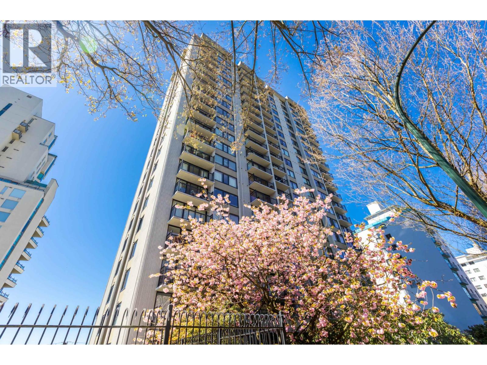 1403 1330 HARWOOD STREET, Vancouver