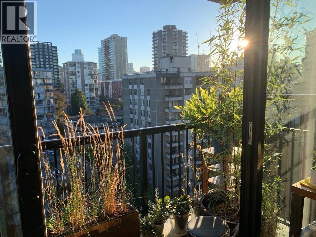 1403 1330 HARWOOD STREET, Vancouver