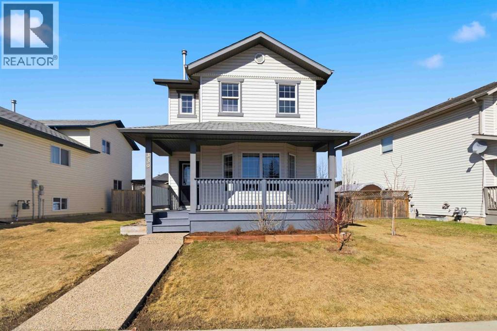 339 Plamondon Drive, Fort McMurray