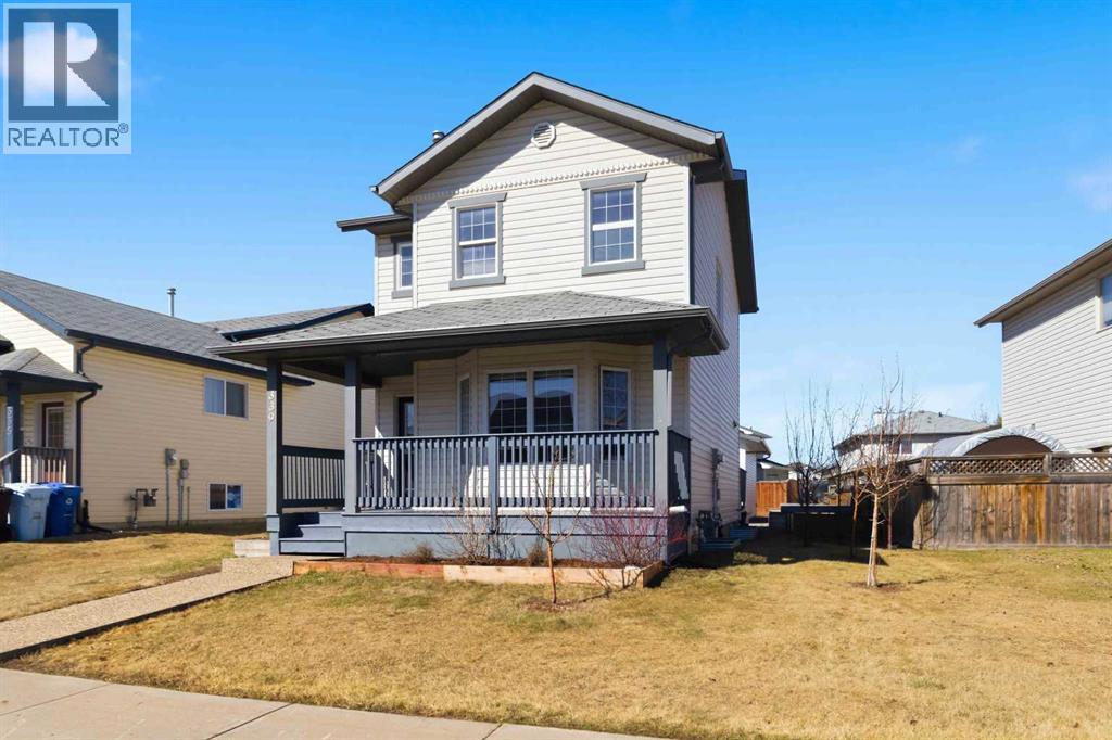339 Plamondon Drive, Fort McMurray