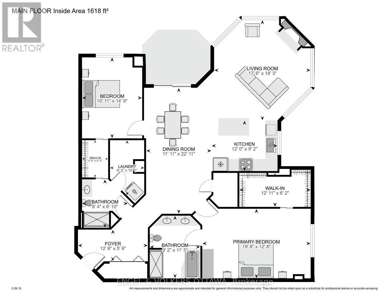 #1504 15 ST ANDREW STREET - 50