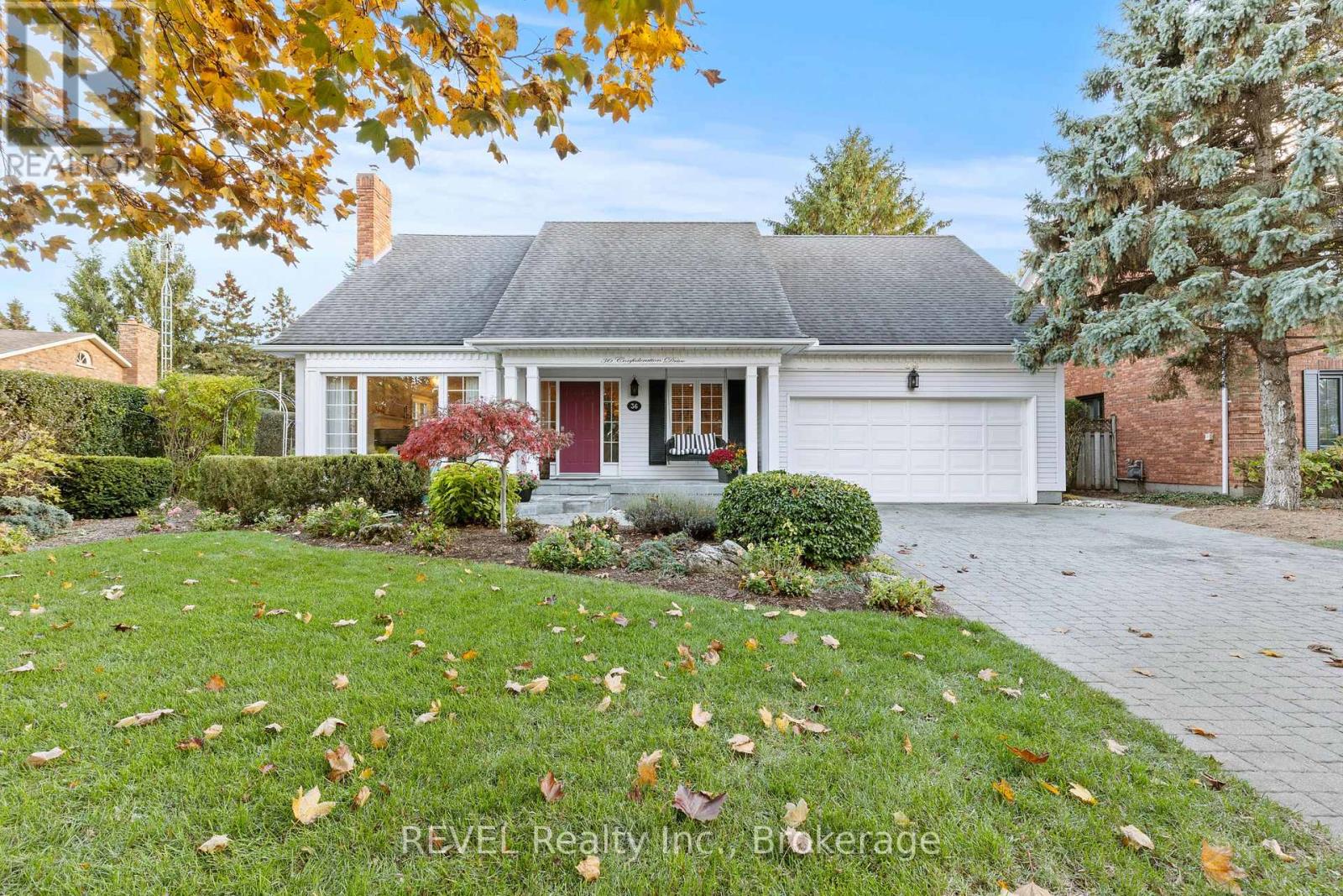 36 CONFEDERATION DRIVE - 1