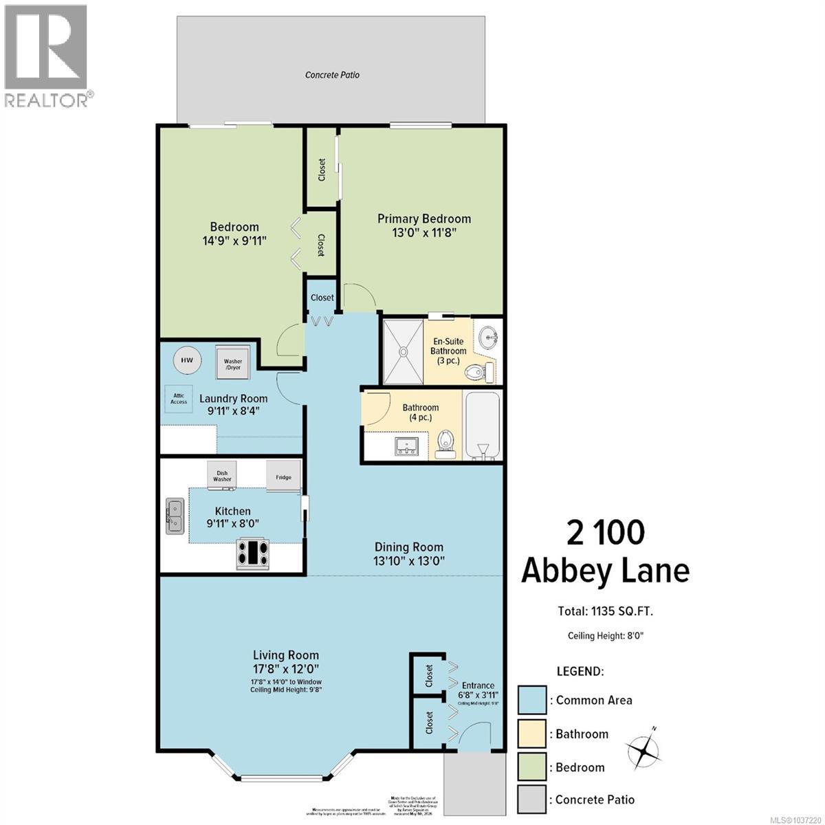 #2 100 Abbey Lane - 10