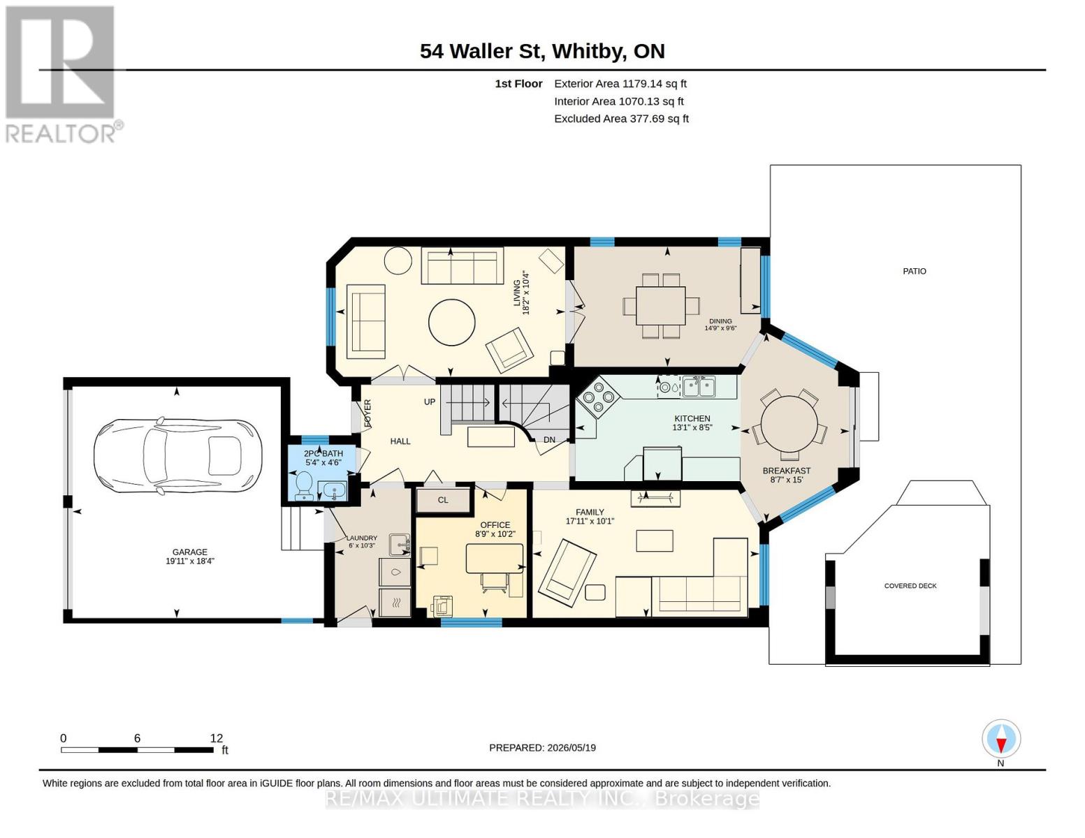 54 WALLER STREET - 48