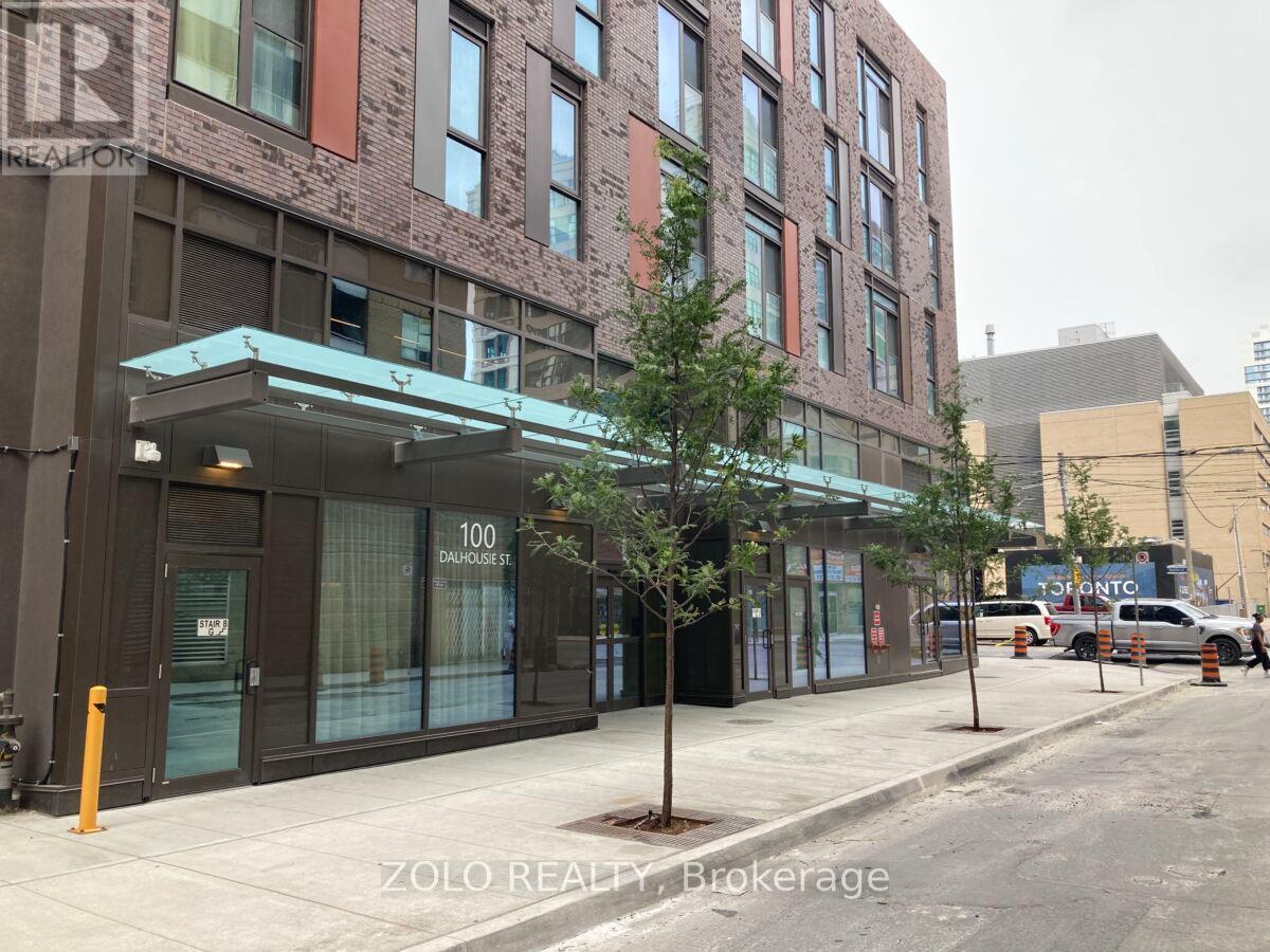 Listing photo of 4212 - 100 DALHOUSIE STREET