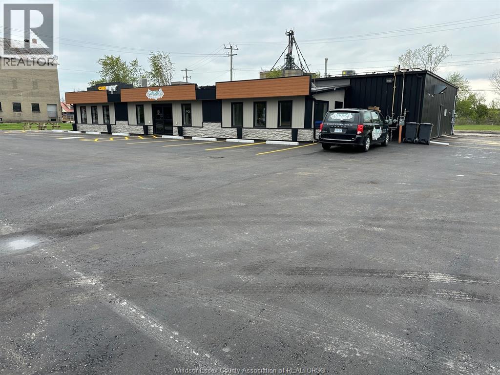 357 QUEEN STREET Unit# REAR APARTMENT, Harrow, Ontario, N0R1G0 — Photo 3