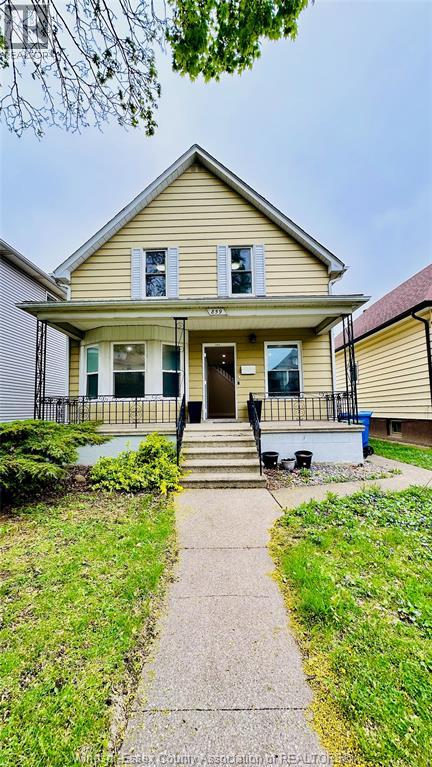 859 PIERRE AVENUE, Windsor, Ontario, N9A2K9 — Photo 4