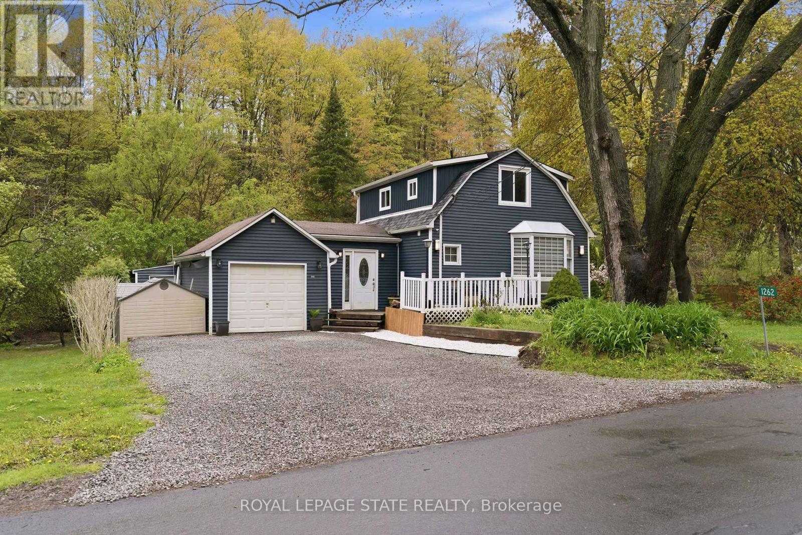 1262 HIDDEN VALLEY ROAD - 1