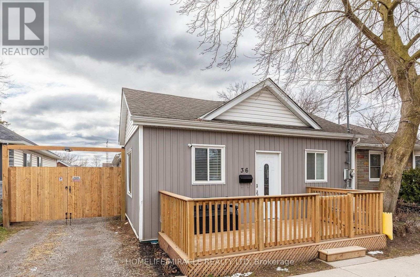 36 DIVISION STREET - 1
