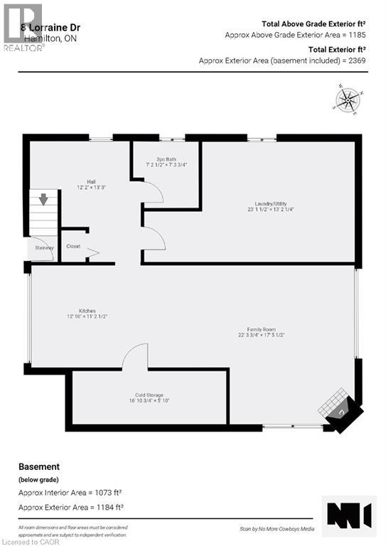 8 LORRAINE Drive, Hamilton, Ontario, L8T3R7 — Photo 35