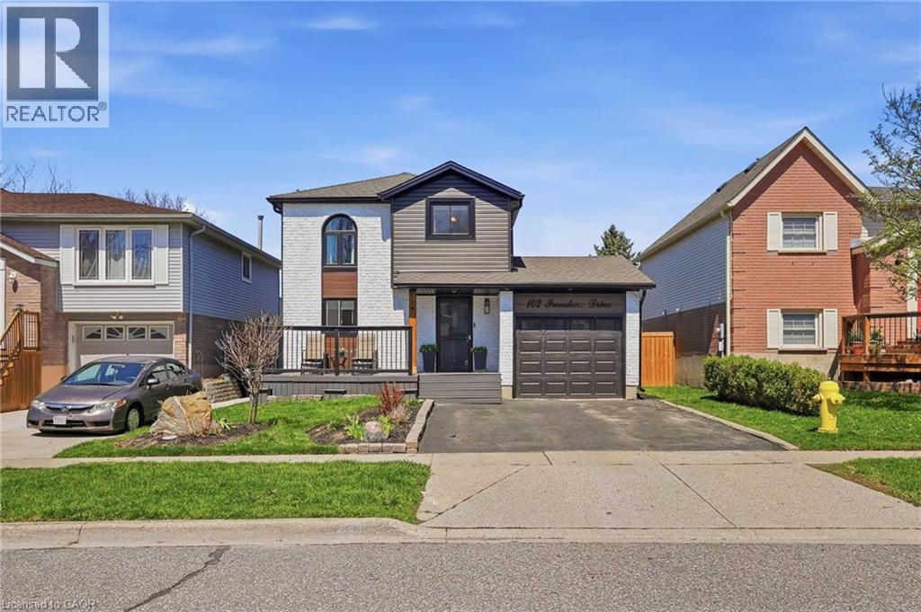 102 IRONSTONE Drive, Cambridge, Ontario, N1P1A4 — Photo 2